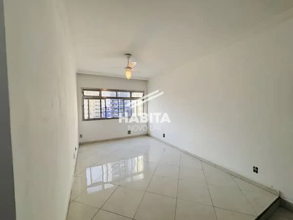 Apartamento em Itararé, São Vicente/SP