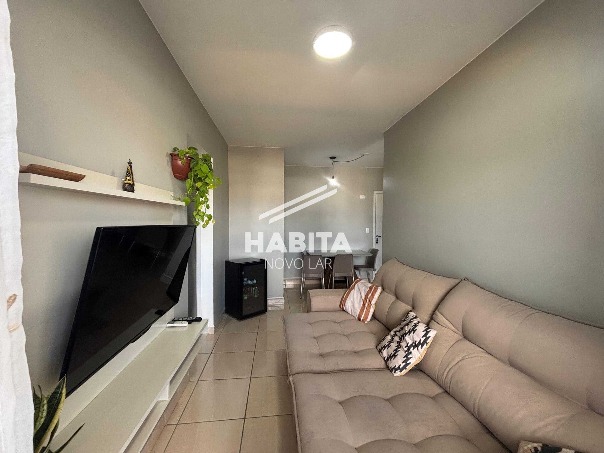 Apartamento em Jardim Independência, São Vicente/SP