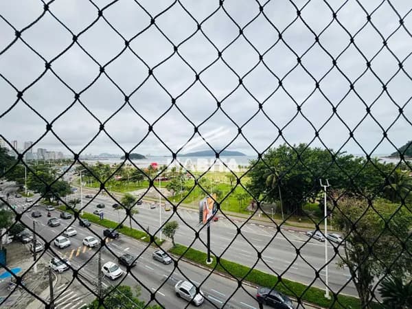 Apartamento em São Vicente - Itararé