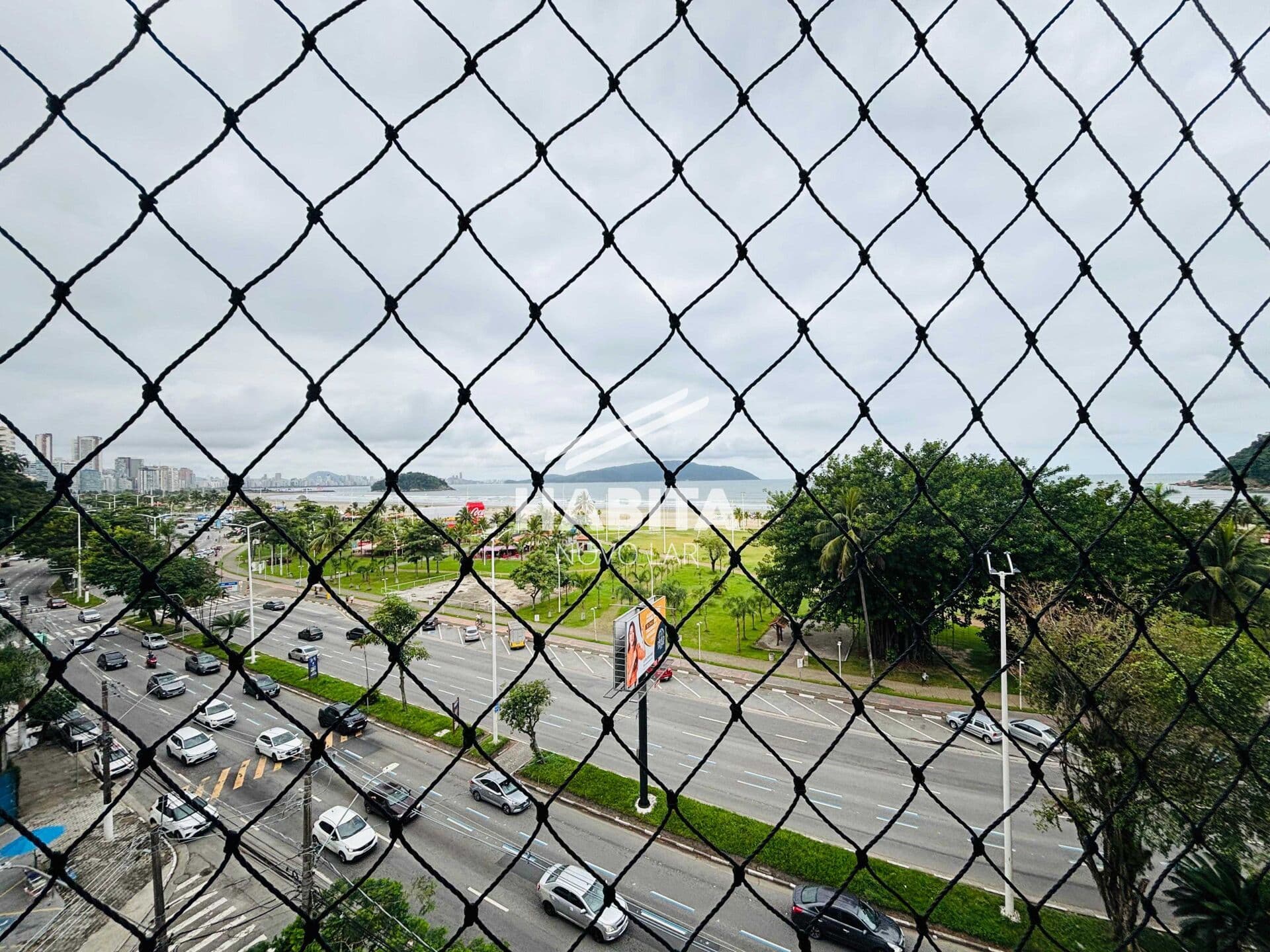 Apartamento em São Vicente - Itararé