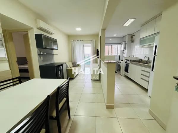 Apartamento à venda de alto padrão com lazer completo na Rua Gastronômica de Santos- Gonzaga / Santos - SP