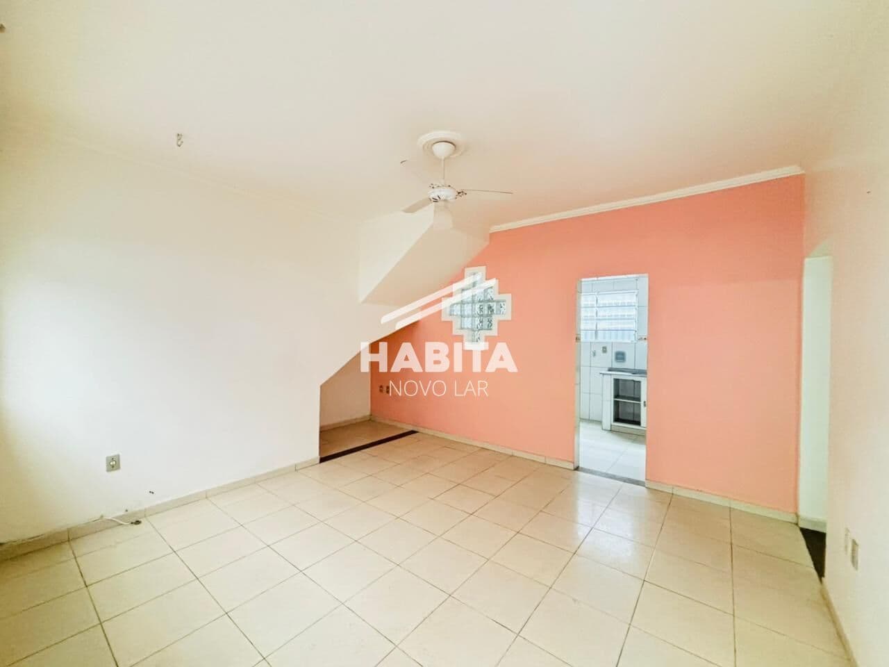 Apartamento Térreo com Quintal Lateral – 2 dorm - Marapé, Santos