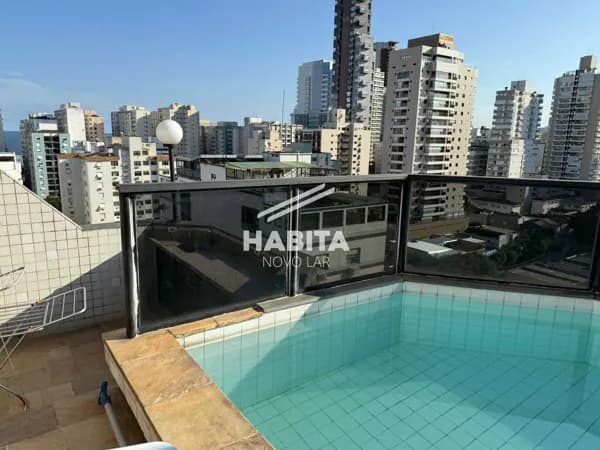Apartamento em Santos - Pompéia