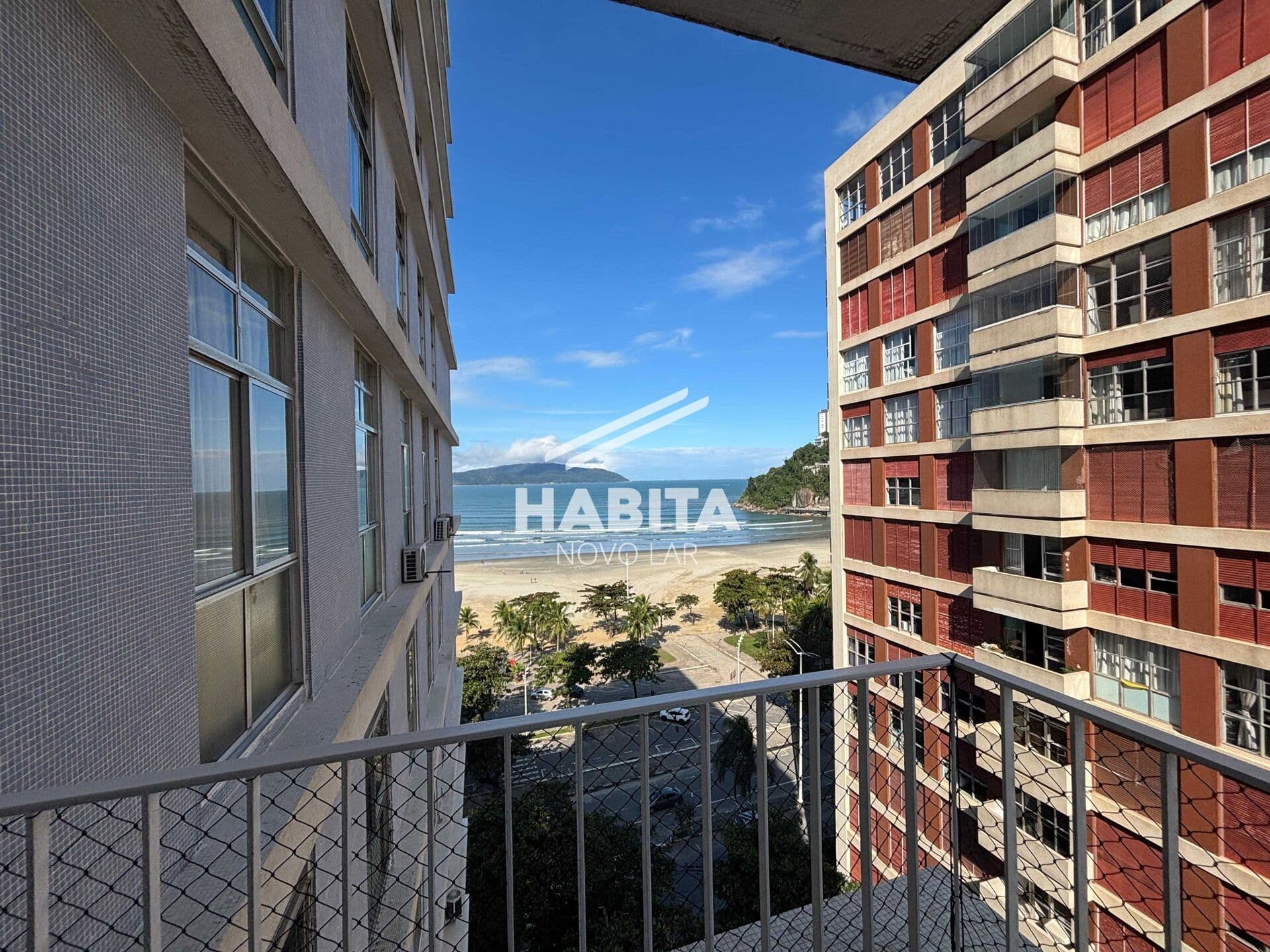 Apartamento em São Vicente - Itararé