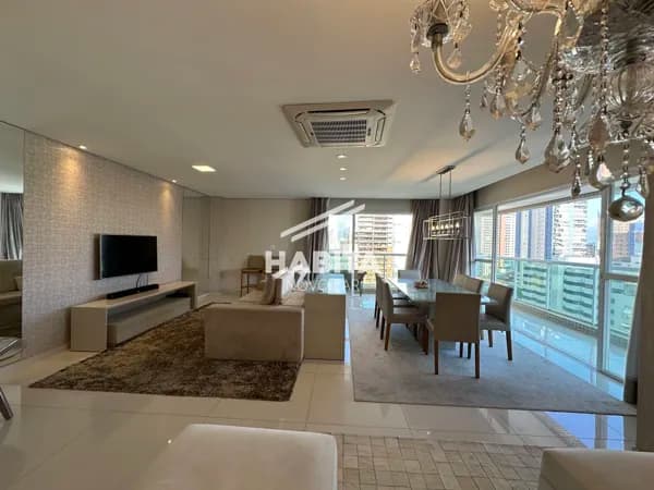 Apartamento 3 suítes alto padrão em Santos - Sp
