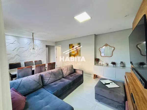 Apartamento em Centro, São Vicente/SP