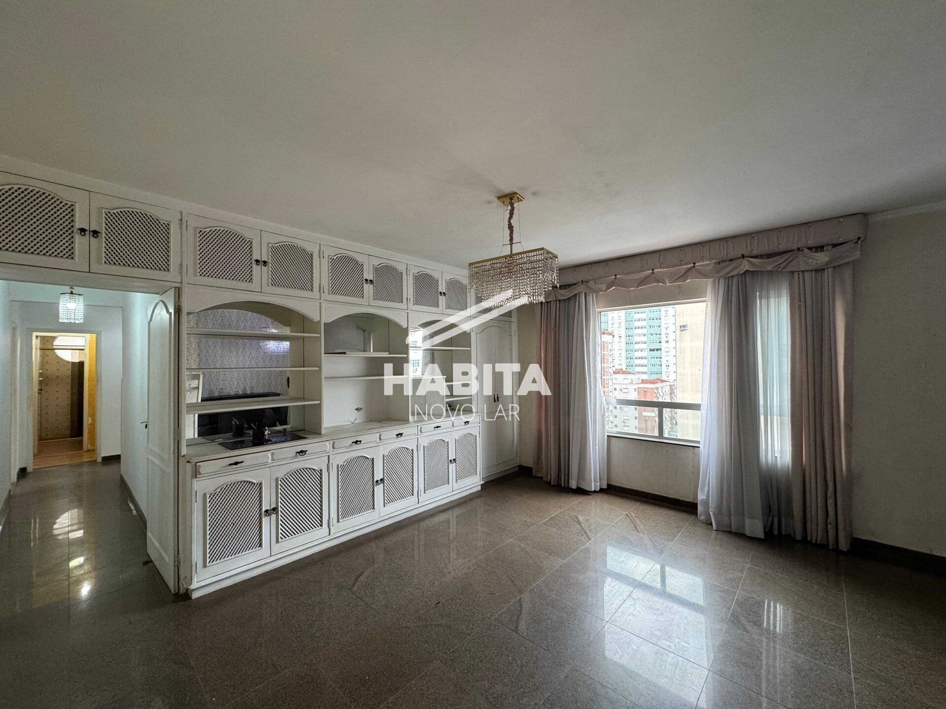 Apartamento em Santos - Pompéia