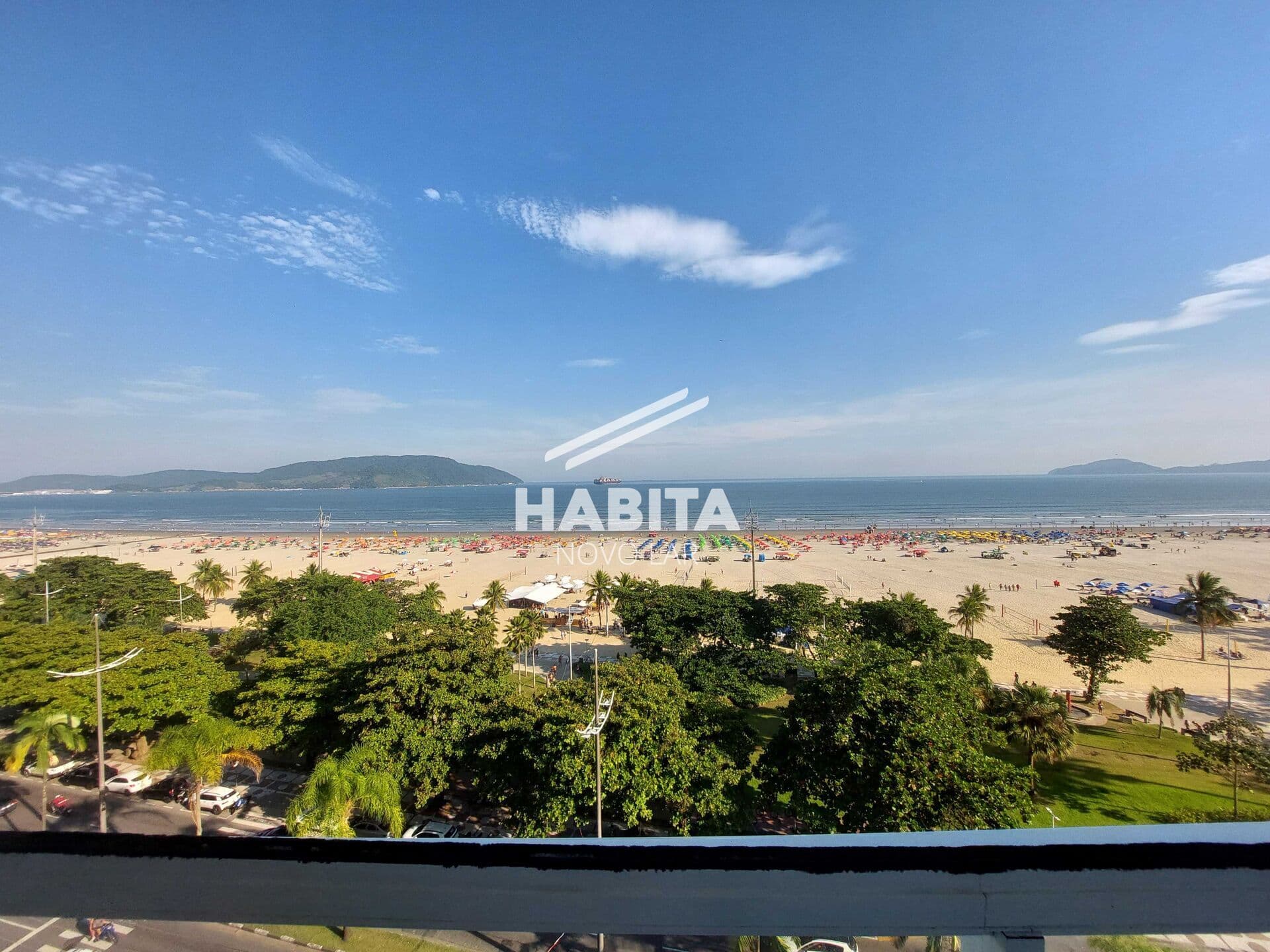 Apartamento em Santos - Gonzaga
