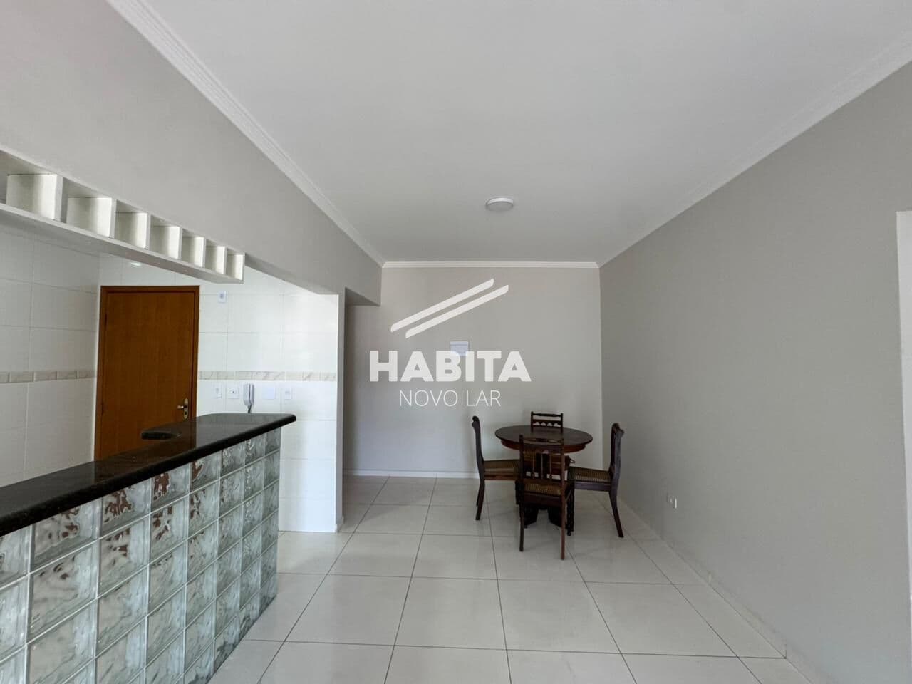 Apartamento em Praia Grande - Canto do Forte