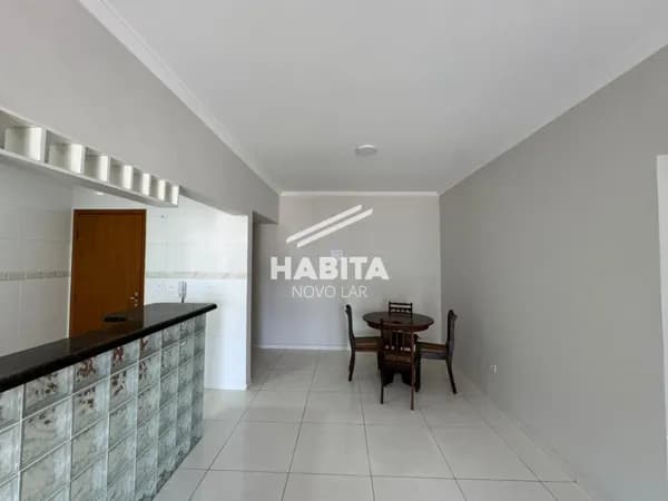 Apartamento em Praia Grande - Canto do Forte