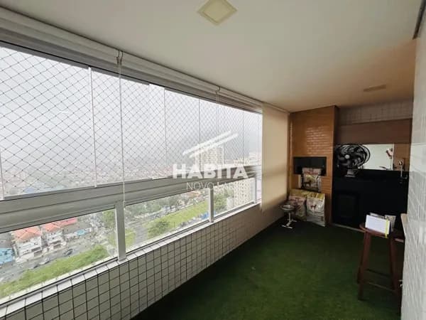 Apartamento em Centro, São Vicente/SP