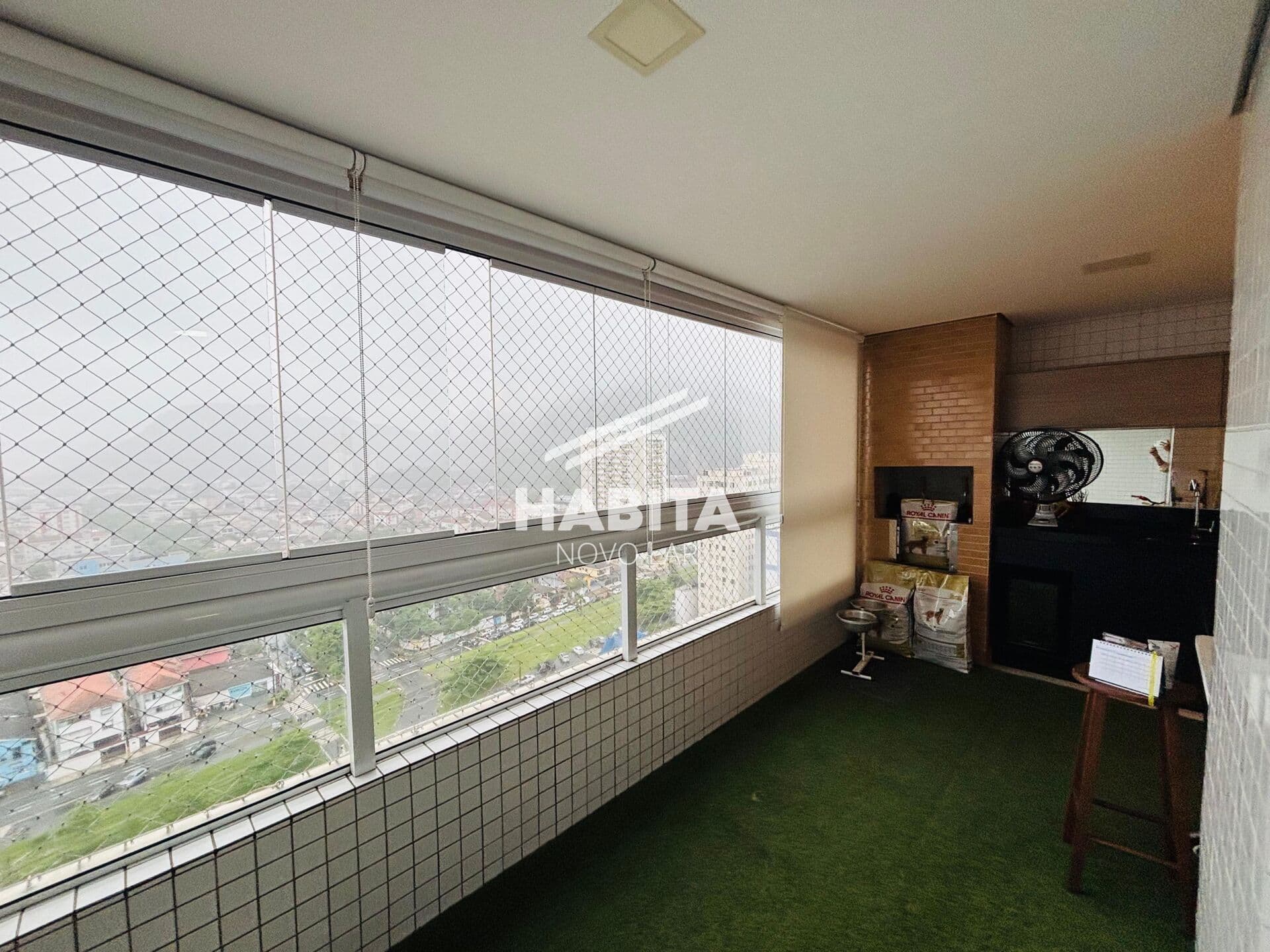 Apartamento em Centro, São Vicente/SP