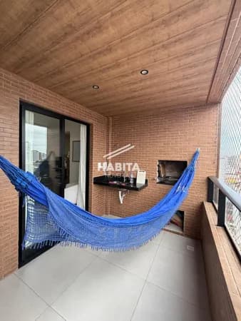 Apartamento Novo e Mobiliado com Varanda – 2 Quartos (1 Suíte) – 2 Vagas – Lazer Completo