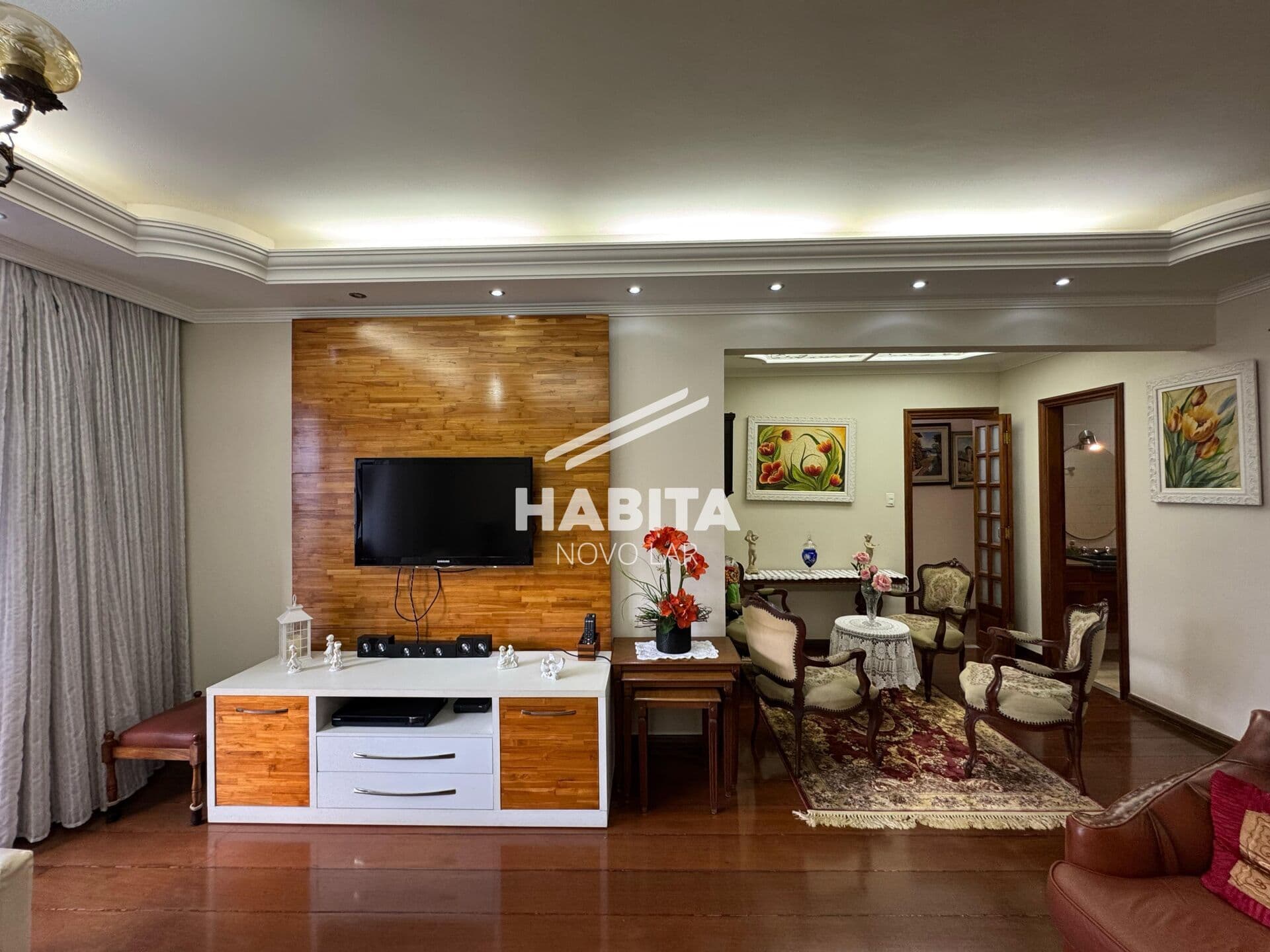 Apartamento em Gonzaga, Santos/SP