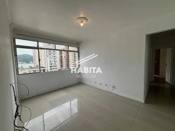 Apartamento em São Vicente - Gonzaguinha