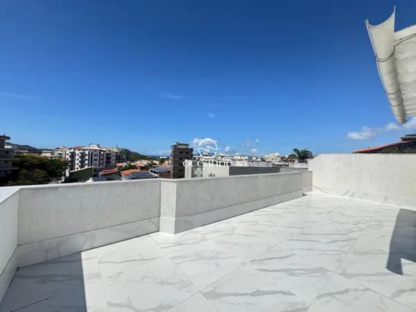 Apartamento Cobertura em Passagem, Cabo Frio/RJ