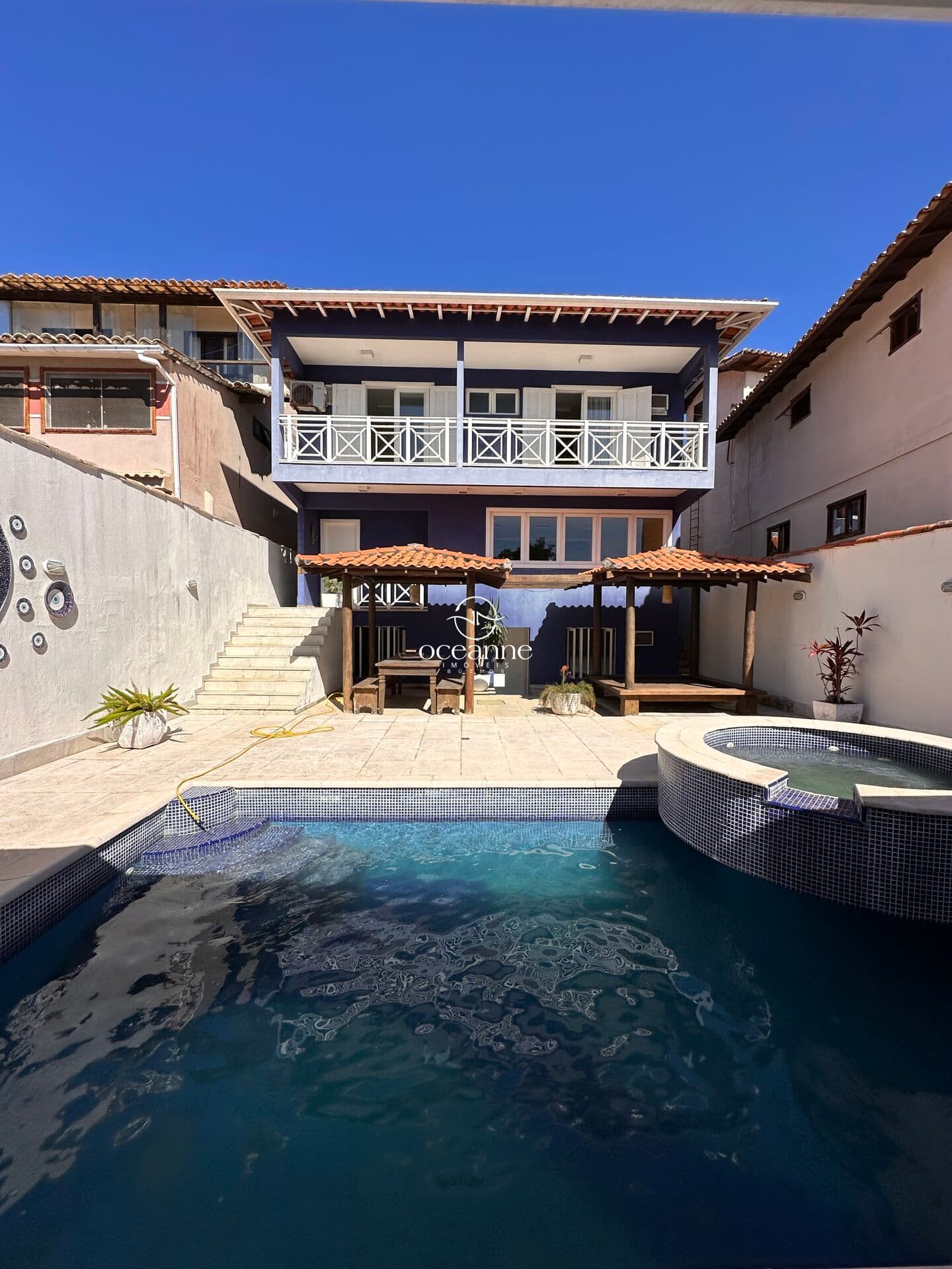 Casa Alto Padrão na Tartaruga, Búzios - RJ