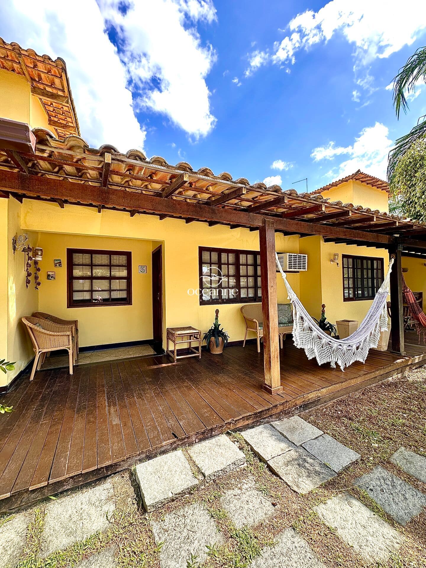 Casa em Armação dos Búzios - Geribá