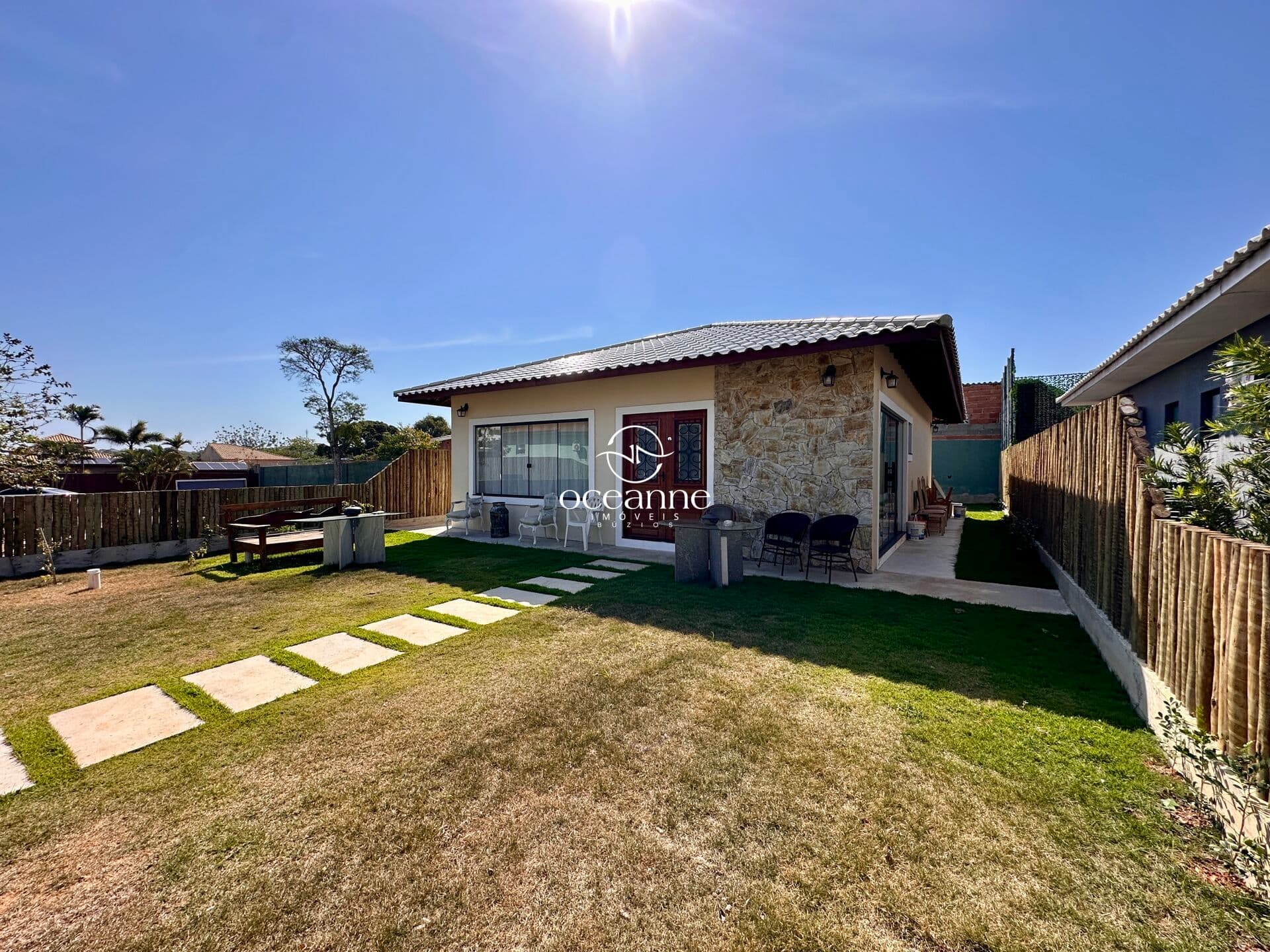 Casa em condomínio em Buzios
