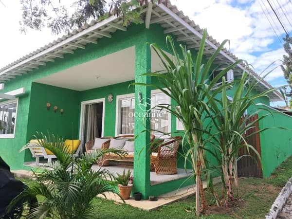 Casa em Armação dos Búzios - Rasa