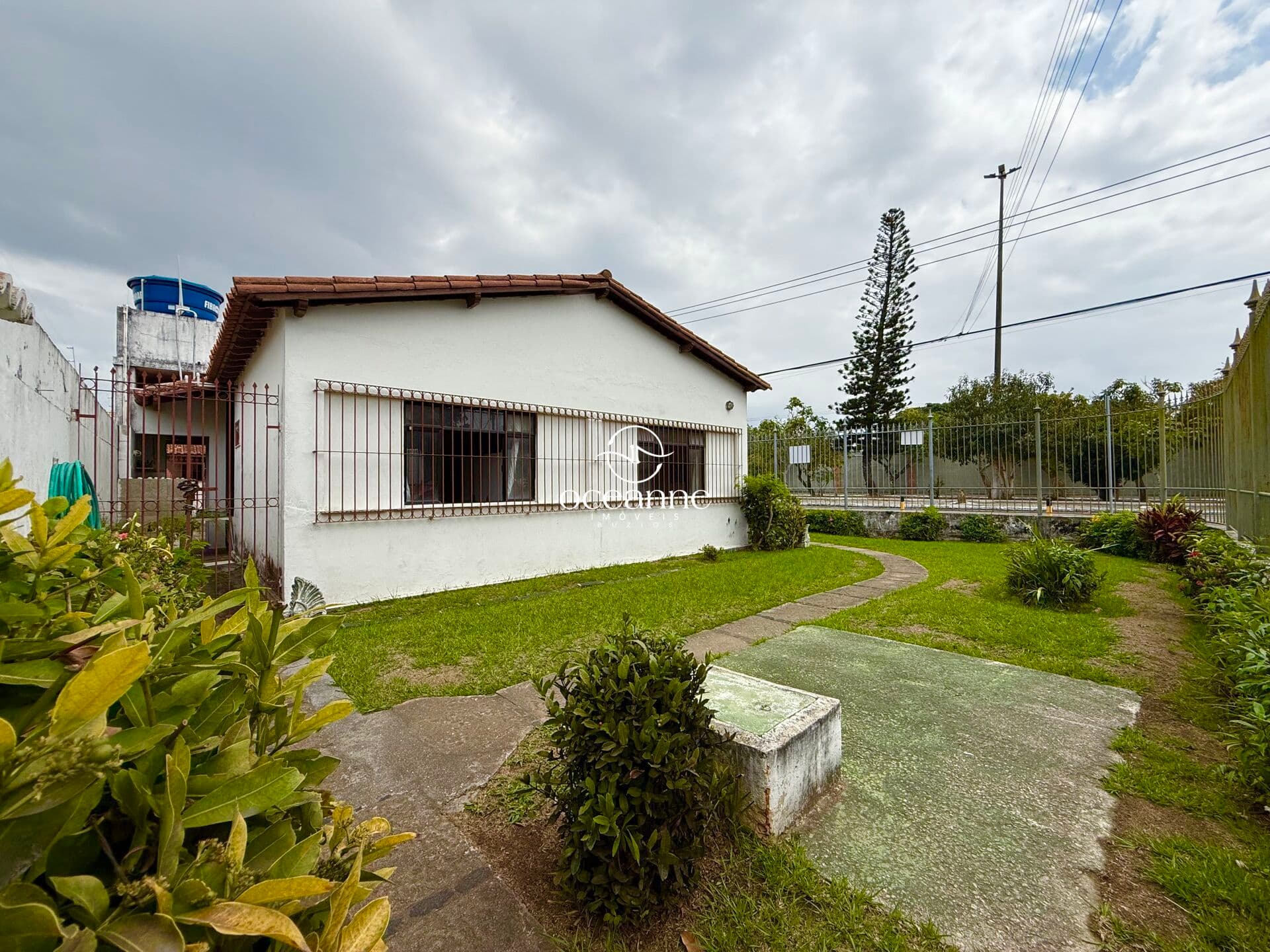 Casa Comercial na Passagem disponível para locação