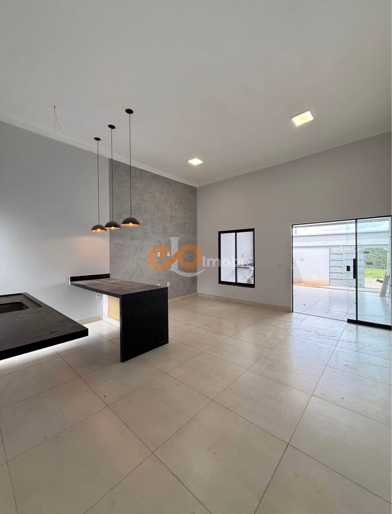 Casa de 3/4 próximo à região Leste de Goiânia