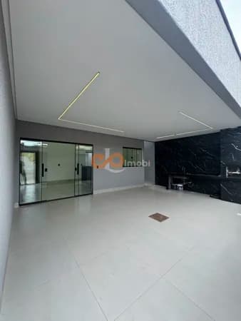 Casa de 2/4 com R$ 9 mil de entrada