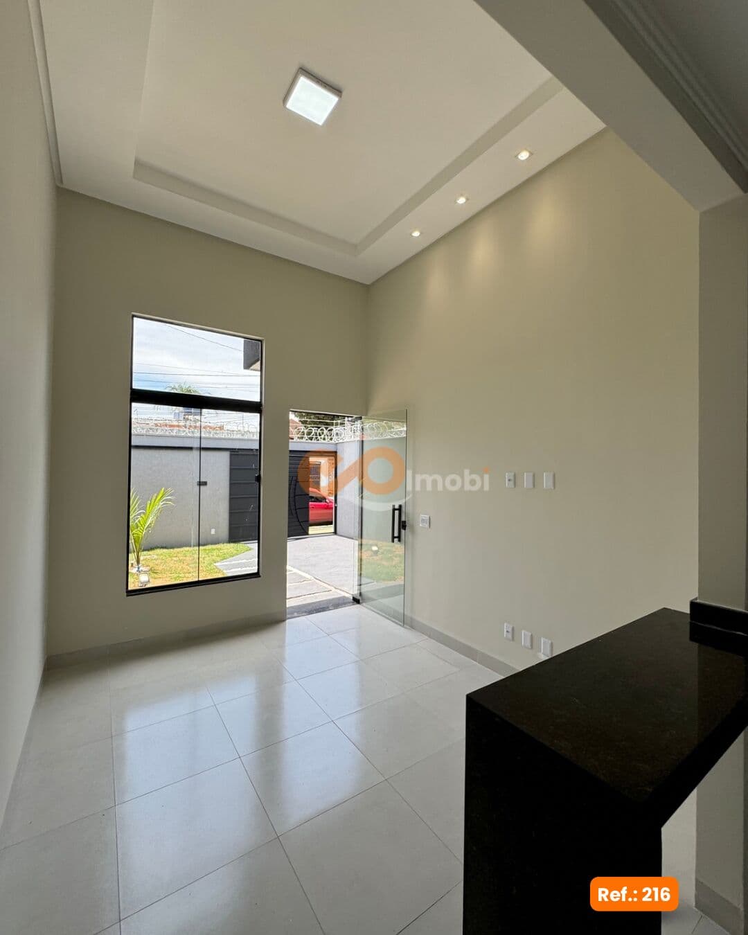 Casa 3/4 • R$34.000 mil entrada • Parcelas R$2.990