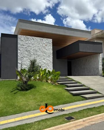 Casa térrea Alto Padrão