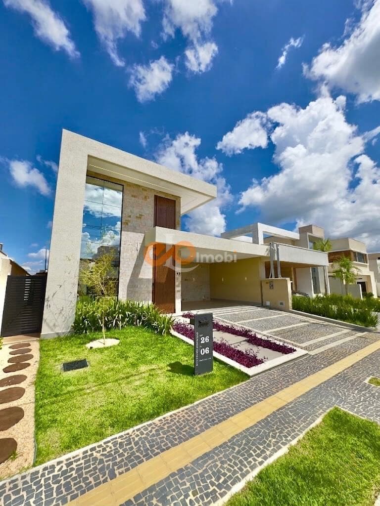 Casa de Condomínio em Senador Canedo - Jardins Bolonha