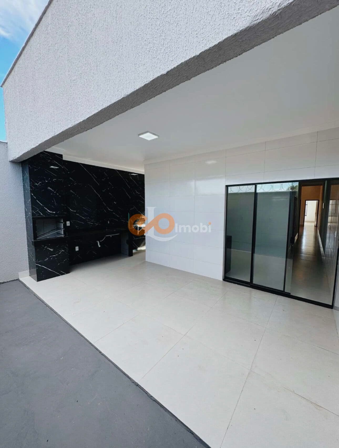Casa em Senador Canedo - residencial marília