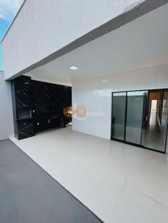 Casa em Senador Canedo - residencial marília
