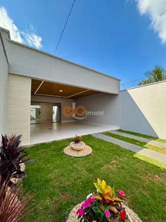 Casa em Senador Canedo - Residencial Paraíso
