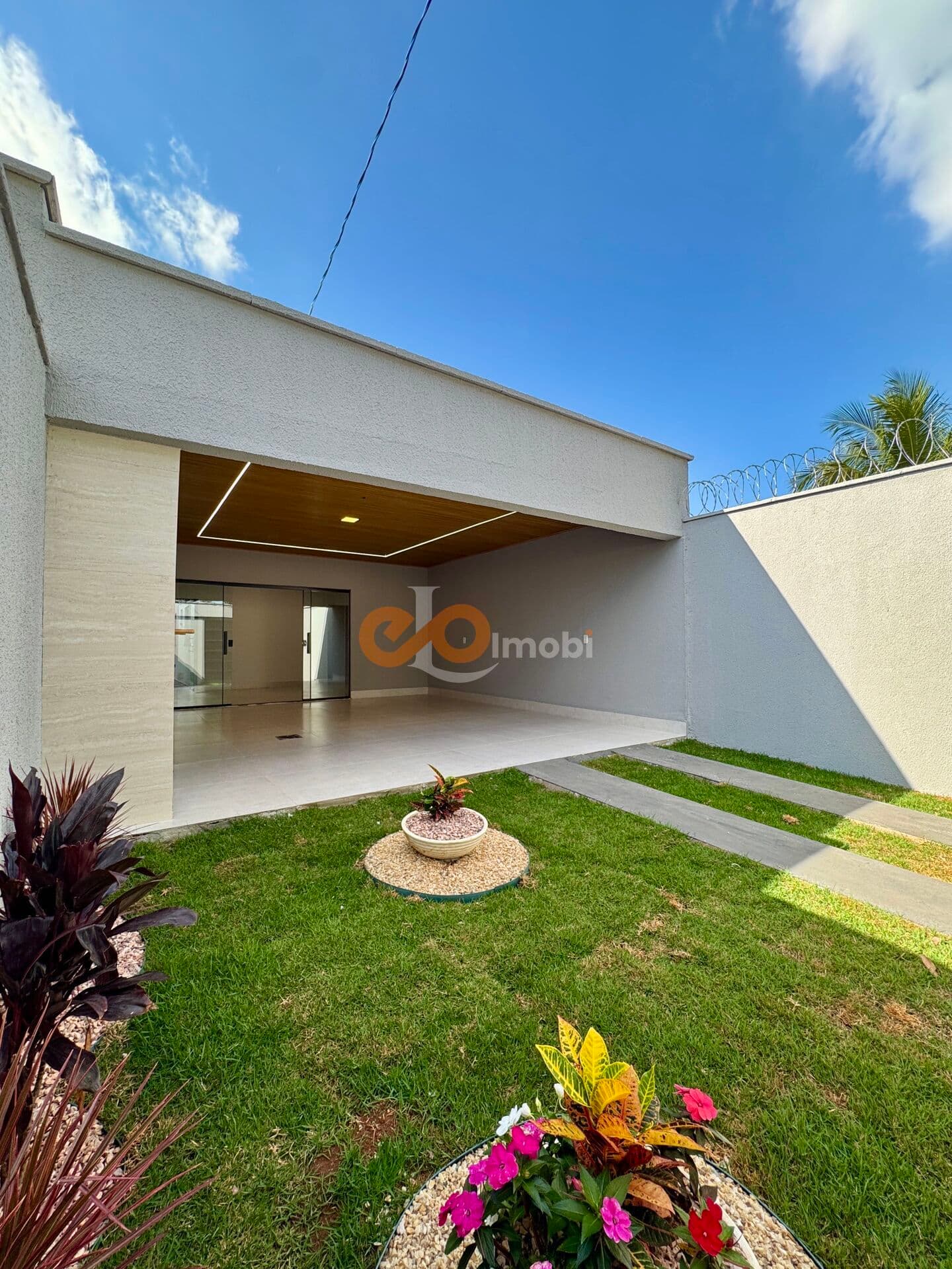 Casa em Senador Canedo - Residencial Paraíso