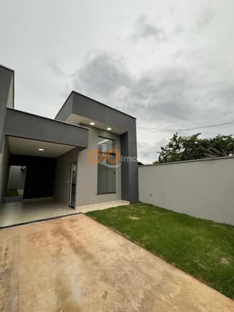 Casa em Senador Canedo - Residencial Morada do Bosque