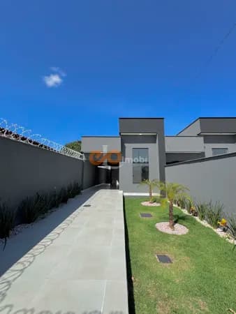 Casa em Senador Canedo - São Francisco