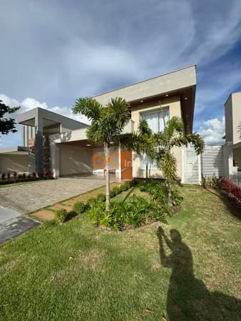 Casa de Condomínio em Senador Canedo - Terras Alpha Residencial 1