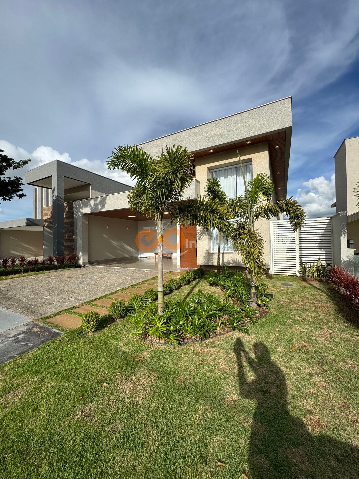 Casa de Condomínio em Senador Canedo - Terras Alpha Residencial 1