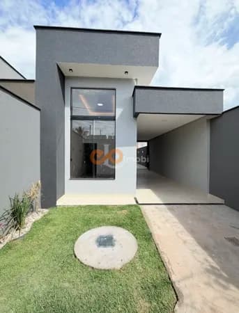Casa 3/4 na entrada da cidade