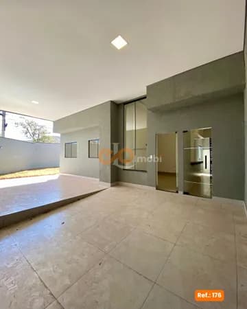 Casa 3/4 sendo uma suite