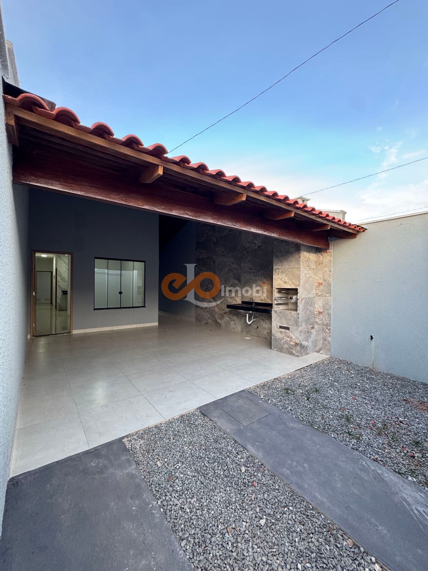 Casa em Senador Canedo - Recanto dos Sonhos