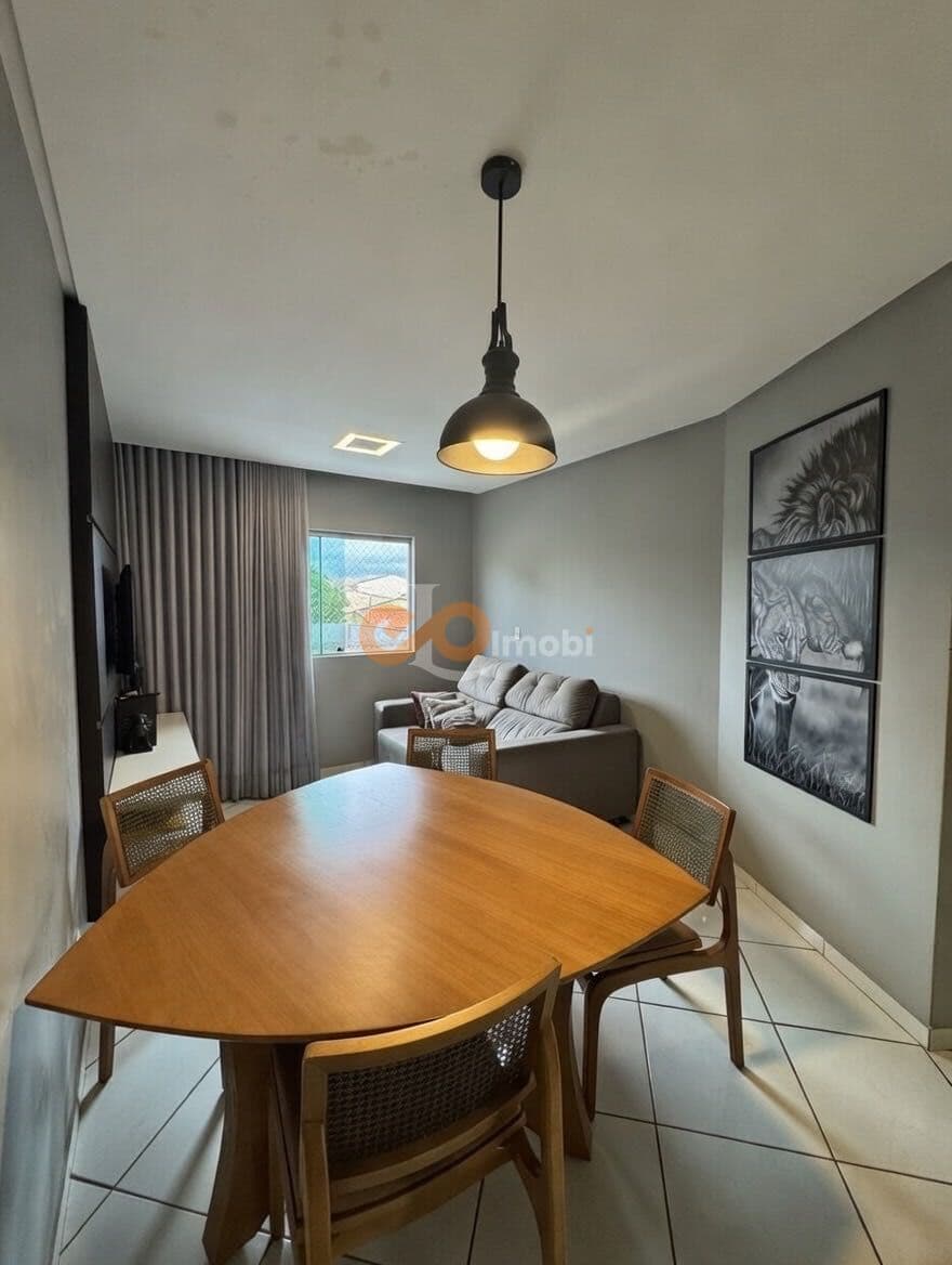 Apartamento 3/4 Rua C-142 Jardim América Rua C-142