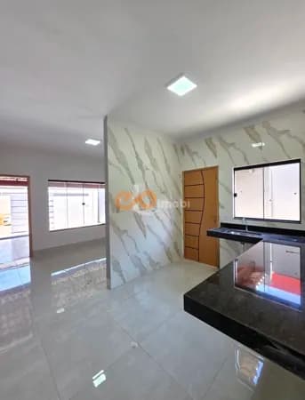 Casa de 3/4 próximo ao centro com ar$6.800 de entrada