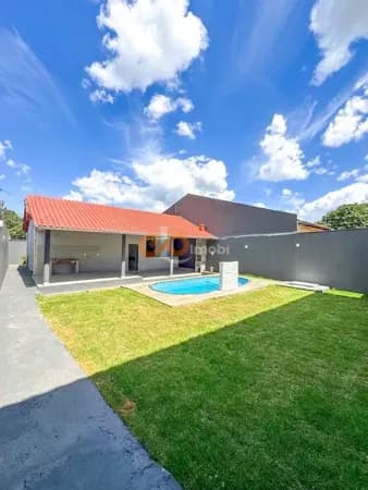 Casa em Senador Canedo - Jardim Flamboyant