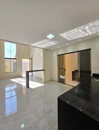 Casa 3/4 próximo ao centro da cidade
