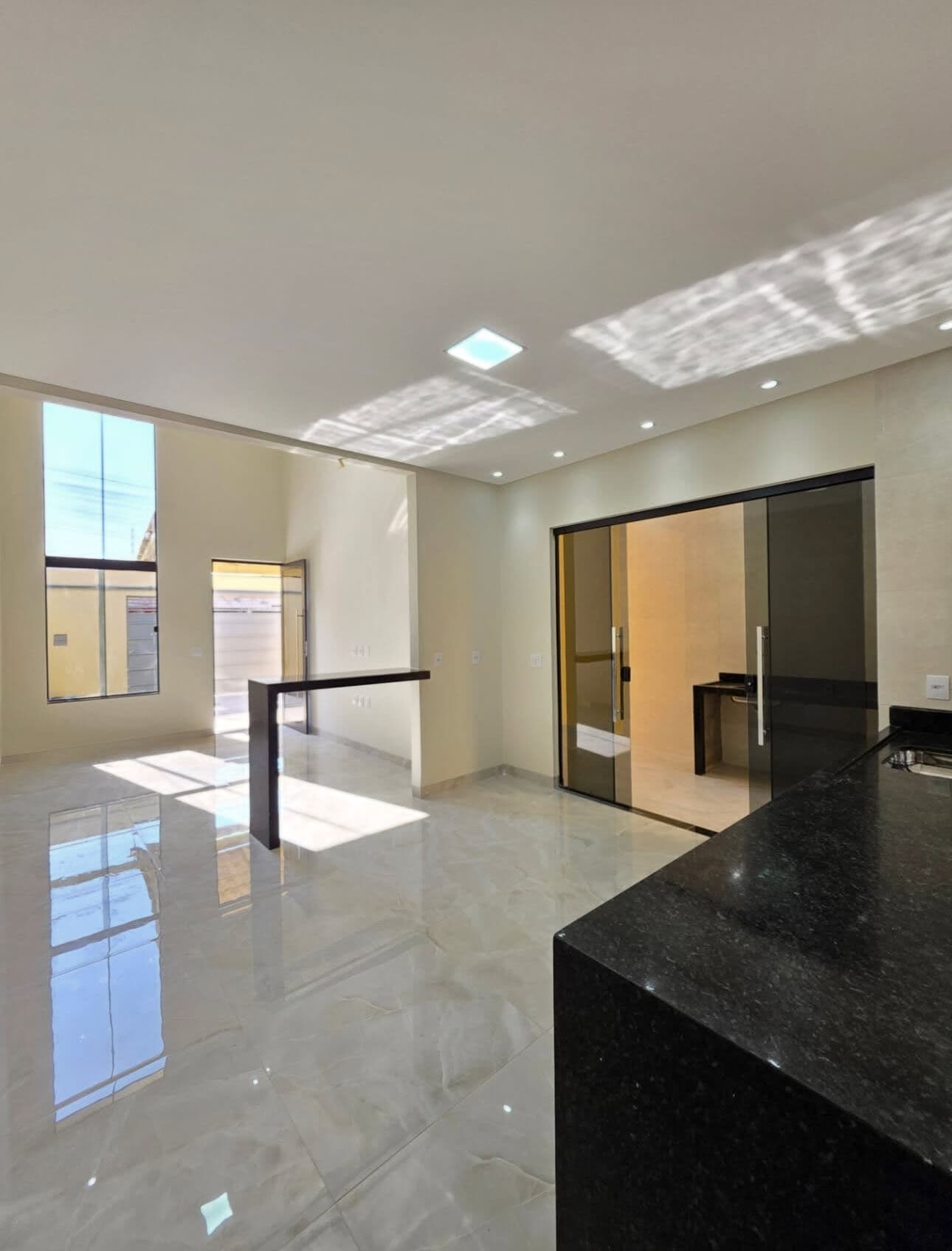 Casa 3/4 próximo ao centro da cidade