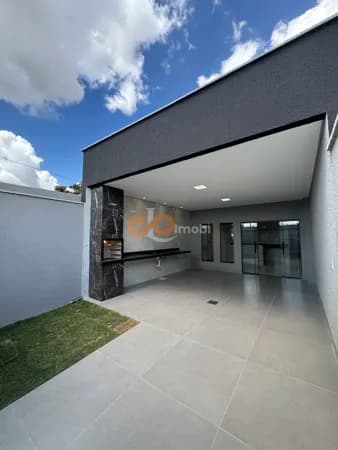 Casa na entrada da cidade com R$30 mil de entrada
