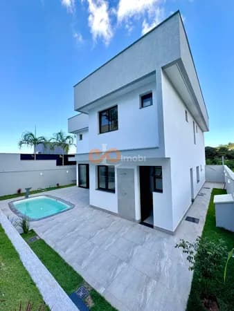 Sobrado em Senador Canedo - Jardins Bolonha