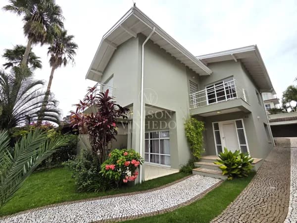 Casa em Condomínio em Pinheirinho, Vinhedo/SP