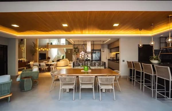 Casa de Condomínio em Indaiatuba - Residencial Duas Marias